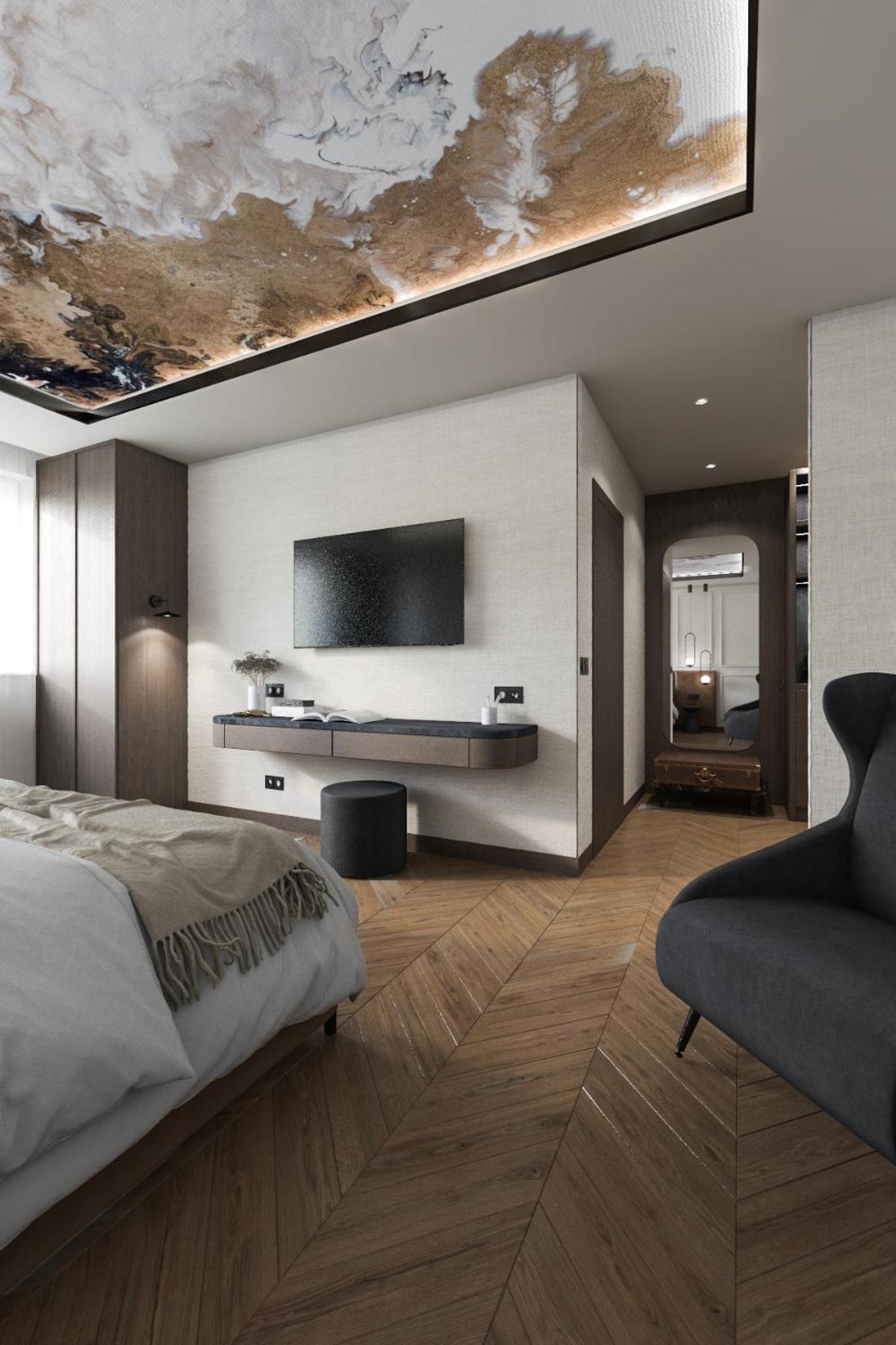 Deluxe Doppelzimmer